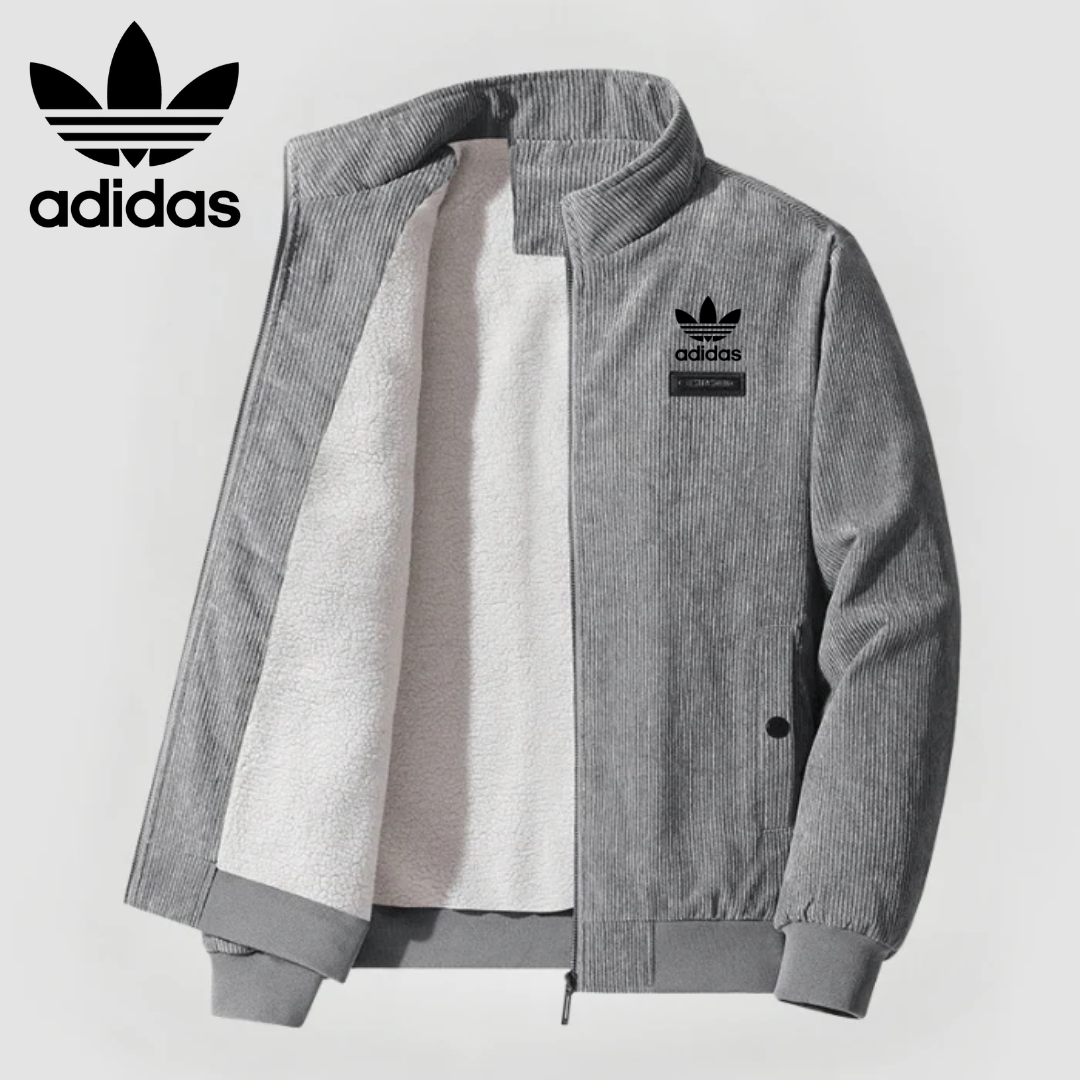 аⅾіⅾаѕ - Cord Sherpa Jacke