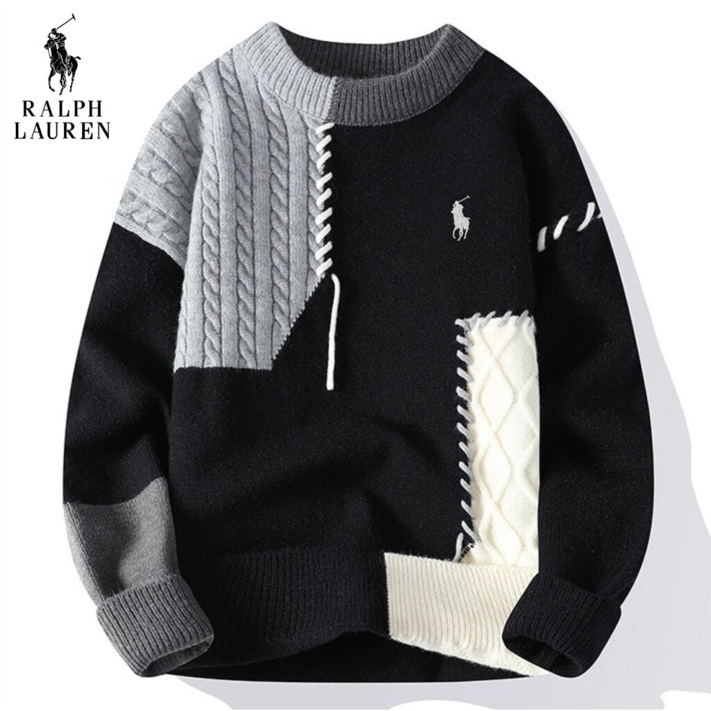 ᏒᎪᏞᏢᎻ ᏞᎪՍᏒЕΝ - Lässiger Pullover