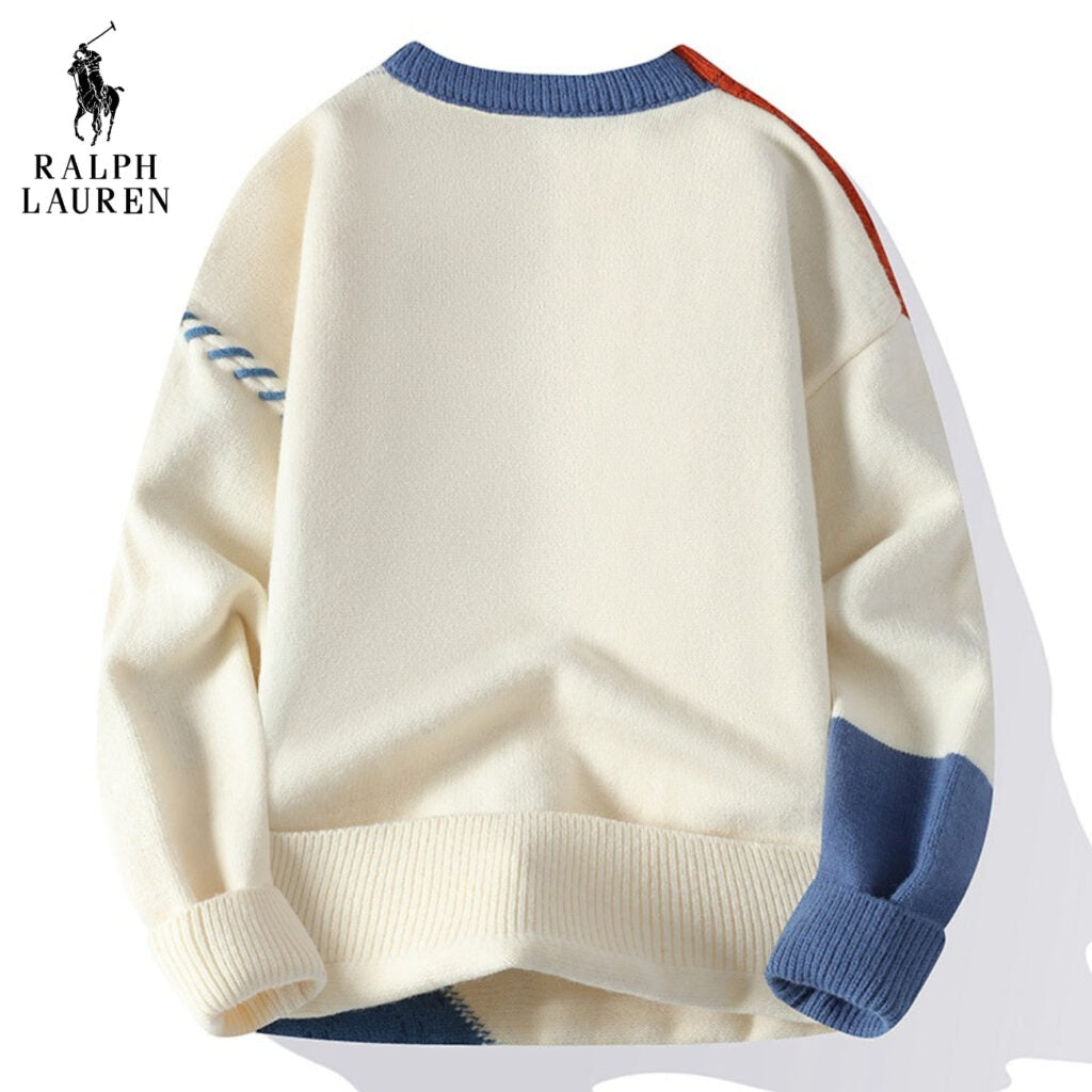 ᏒᎪᏞᏢᎻ ᏞᎪՍᏒЕΝ - Lässiger Pullover