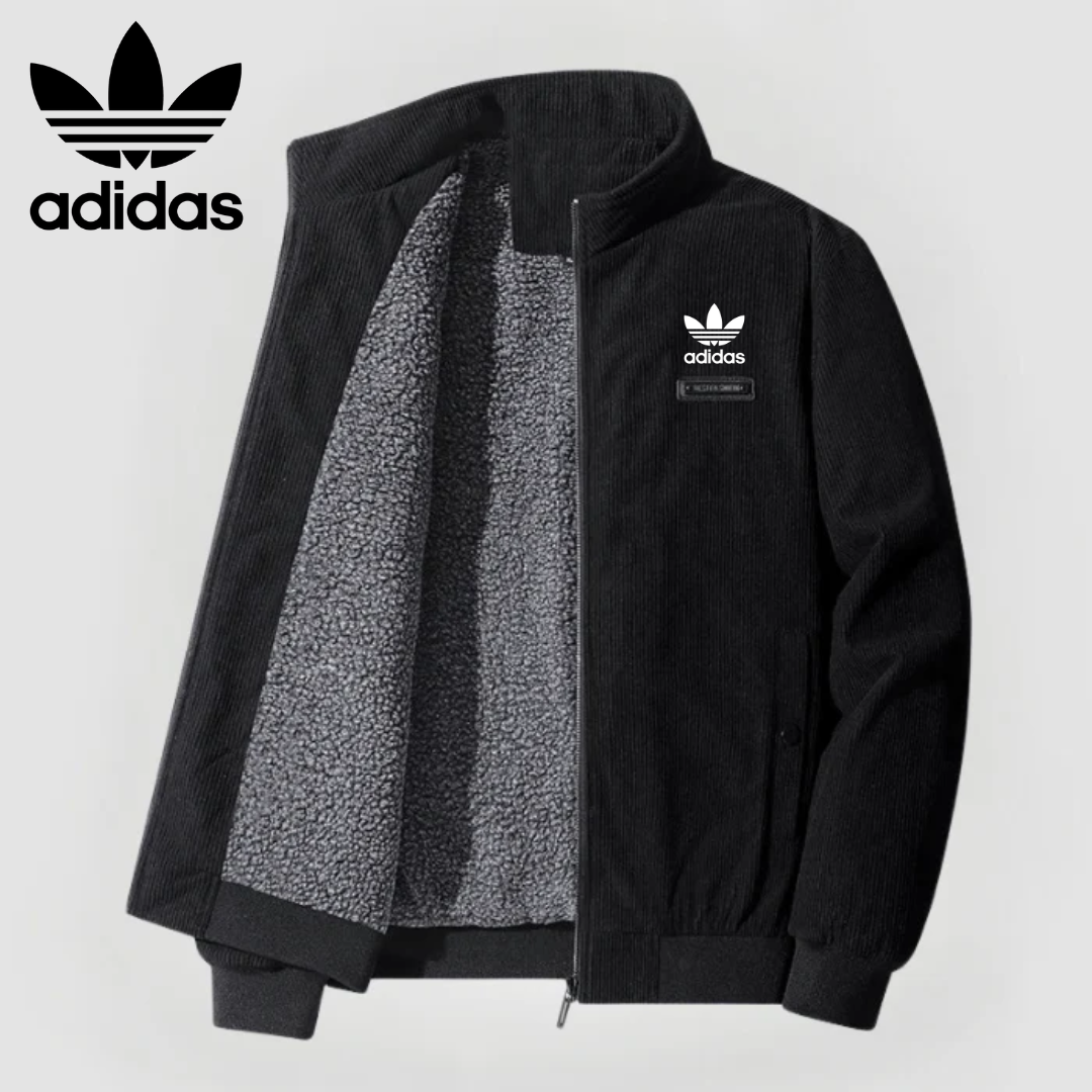 аⅾіⅾаѕ - Cord Sherpa Jacke