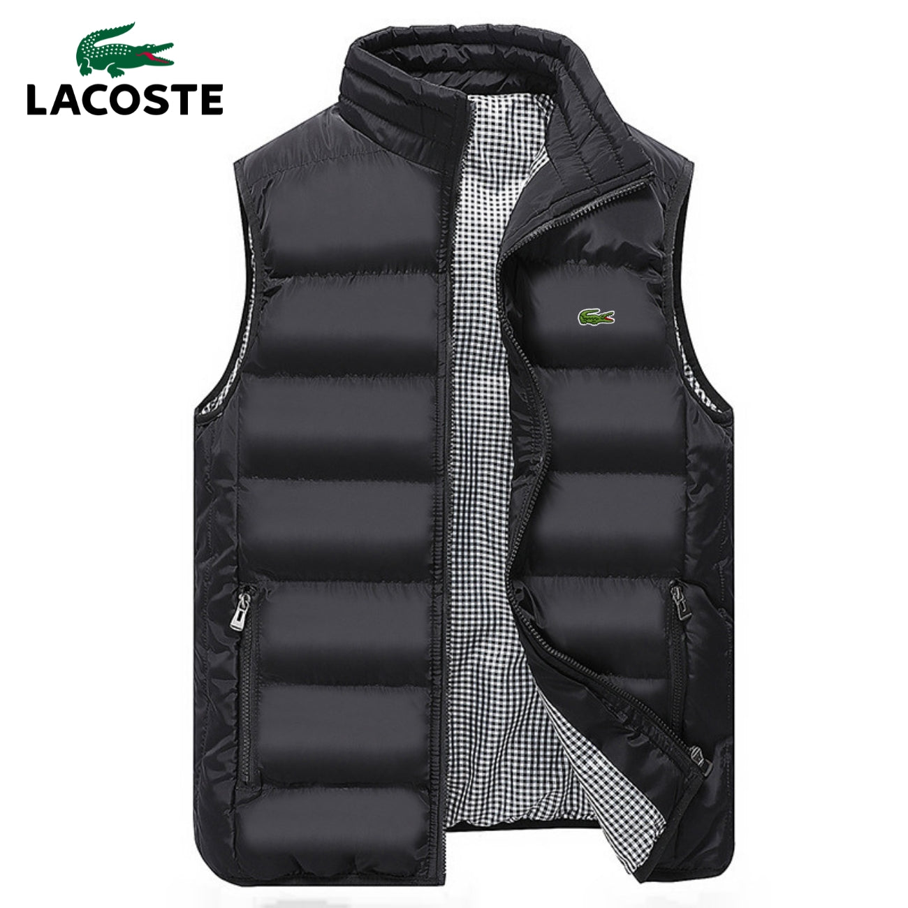 ᏞΑᏟОՏᎢΕ - Pufferweste